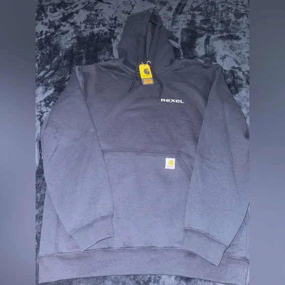 Carhartt NWT Sweatshirt Large - Picture 2 of 6